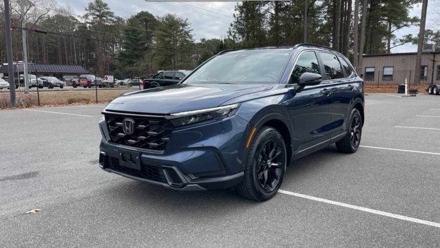 2023 Honda CR-V Hybrid Sport — SUV — 21,740 mi — Salisbury, MD