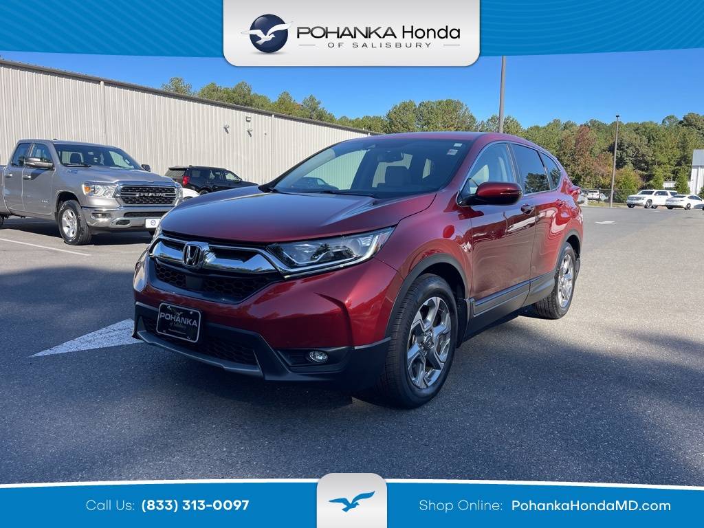 2019 Honda CR-V EX-L — SUV — 49,745 mi — Salisbury, MD