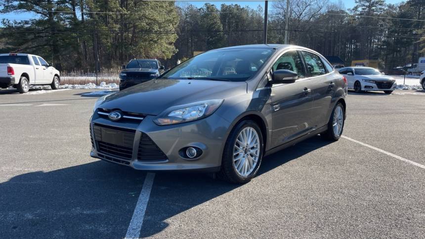 2014 Ford Focus Titanium — Sedan — 102,204 mi — Salisbury, MD