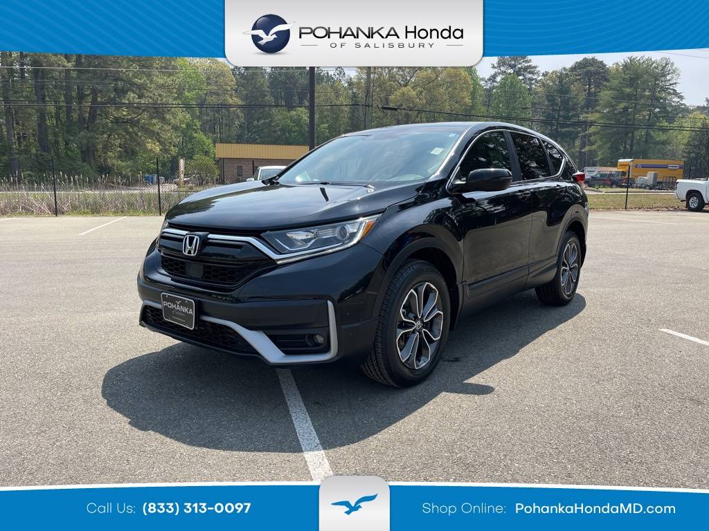 2021 Honda CR-V EX-L — SUV — 25,330 mi — Salisbury, MD