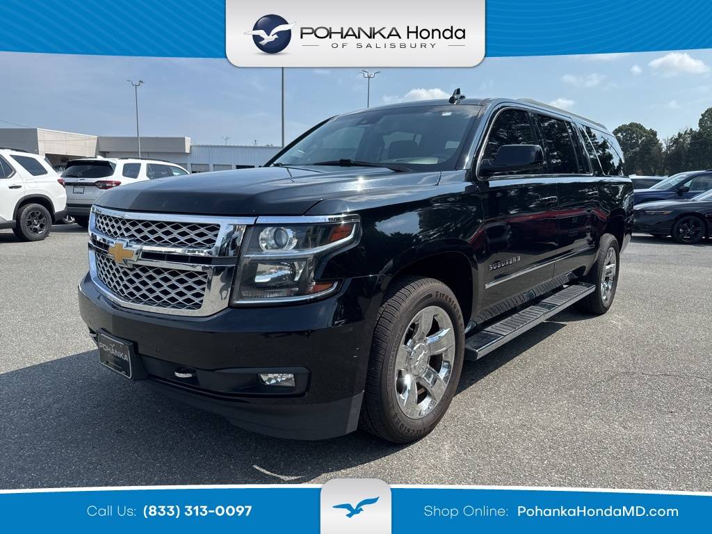 2018 Chevrolet Suburban LT — SUV — 110,314 mi — Salisbury, MD