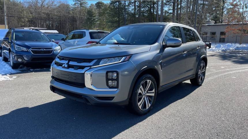 2024 Mitsubishi Outlander Sport SE — SUV — 33,394 mi — Salisbury, MD
