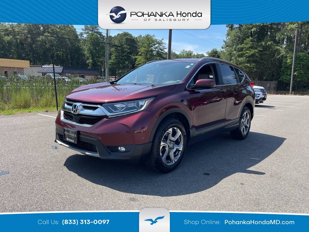 2017 Honda CR-V EX-L — SUV — 113,798 mi — Salisbury, MD