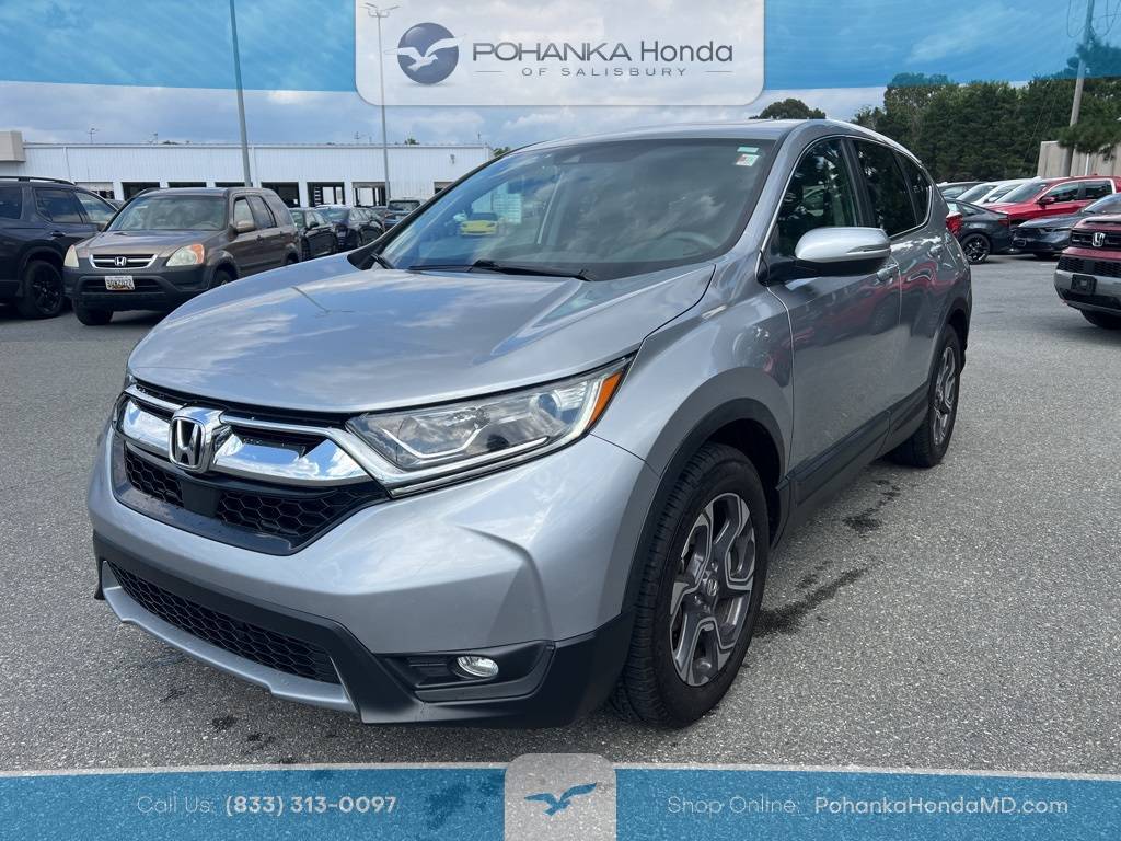2018 Honda CR-V EX — SUV — 60,393 mi — Salisbury, MD