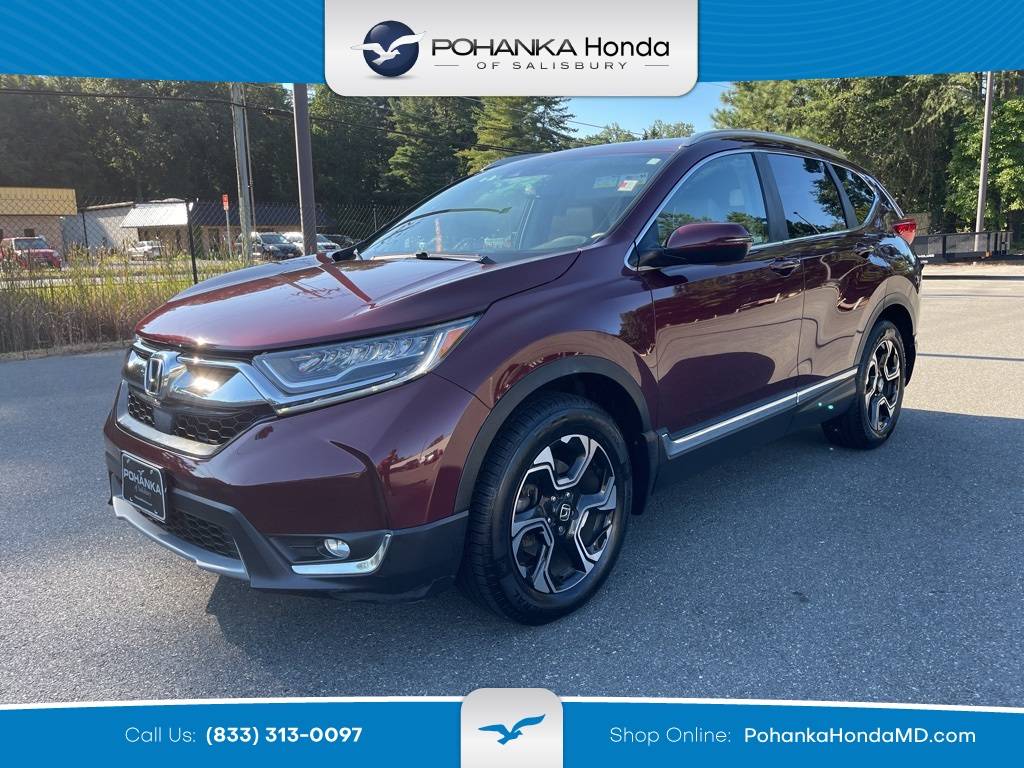 2019 Honda CR-V Touring — SUV — 65,125 mi — Salisbury, MD