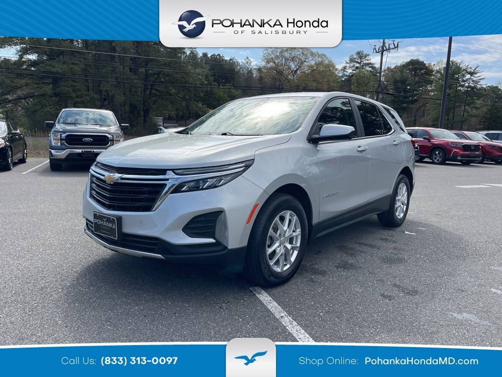 2022 Chevrolet Equinox LT — SUV — 28,434 mi — Salisbury, MD