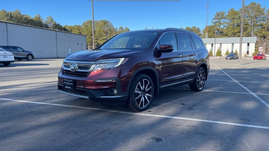 2022 Honda Pilot Touring — SUV — 33,537 mi — Salisbury, MD