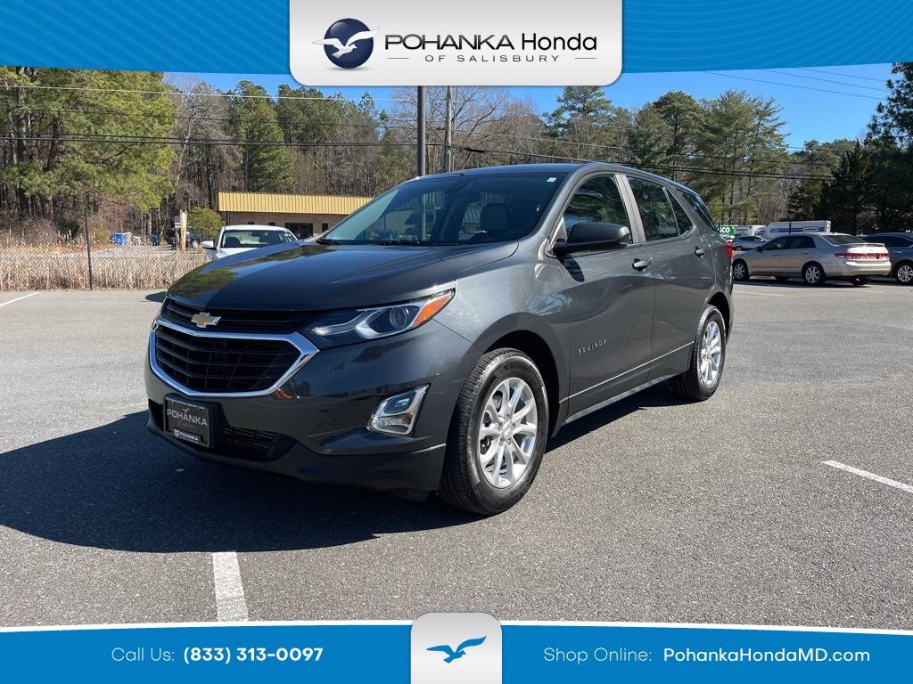 2021 Chevrolet Equinox LS — SUV — 30,692 mi — Salisbury, MD