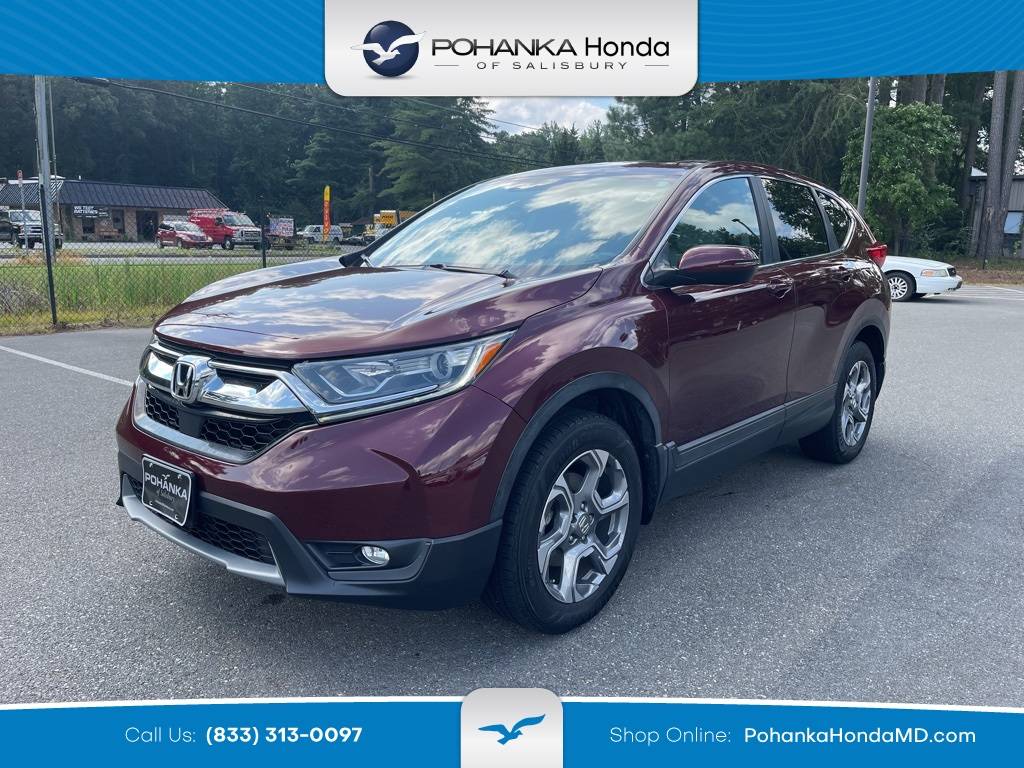 2018 Honda CR-V EX-L — SUV — 84,977 mi — Salisbury, MD