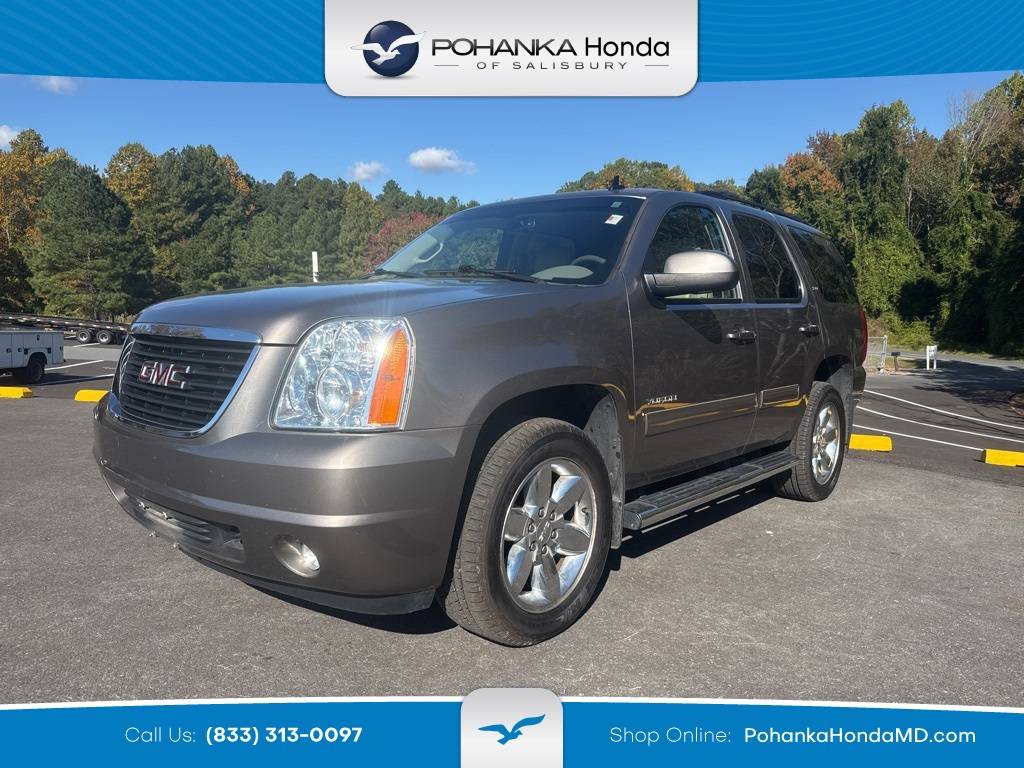 2014 GMC Yukon SLT — SUV — 114,302 mi — Salisbury, MD