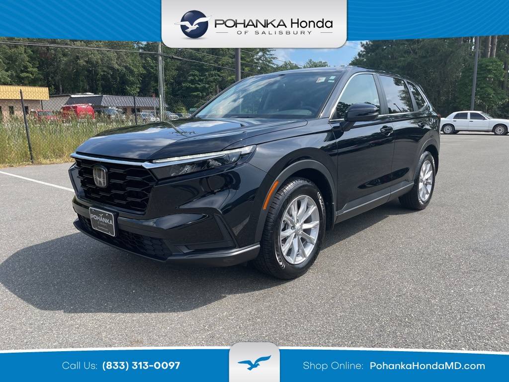 2023 Honda CR-V EX — SUV — 21,686 mi — Salisbury, MD