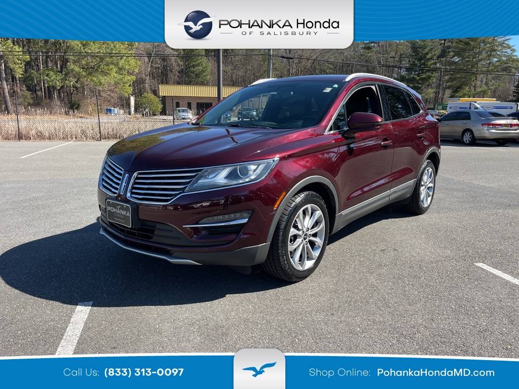 2017 Lincoln MKC Select — SUV — 69,623 mi — Salisbury, MD