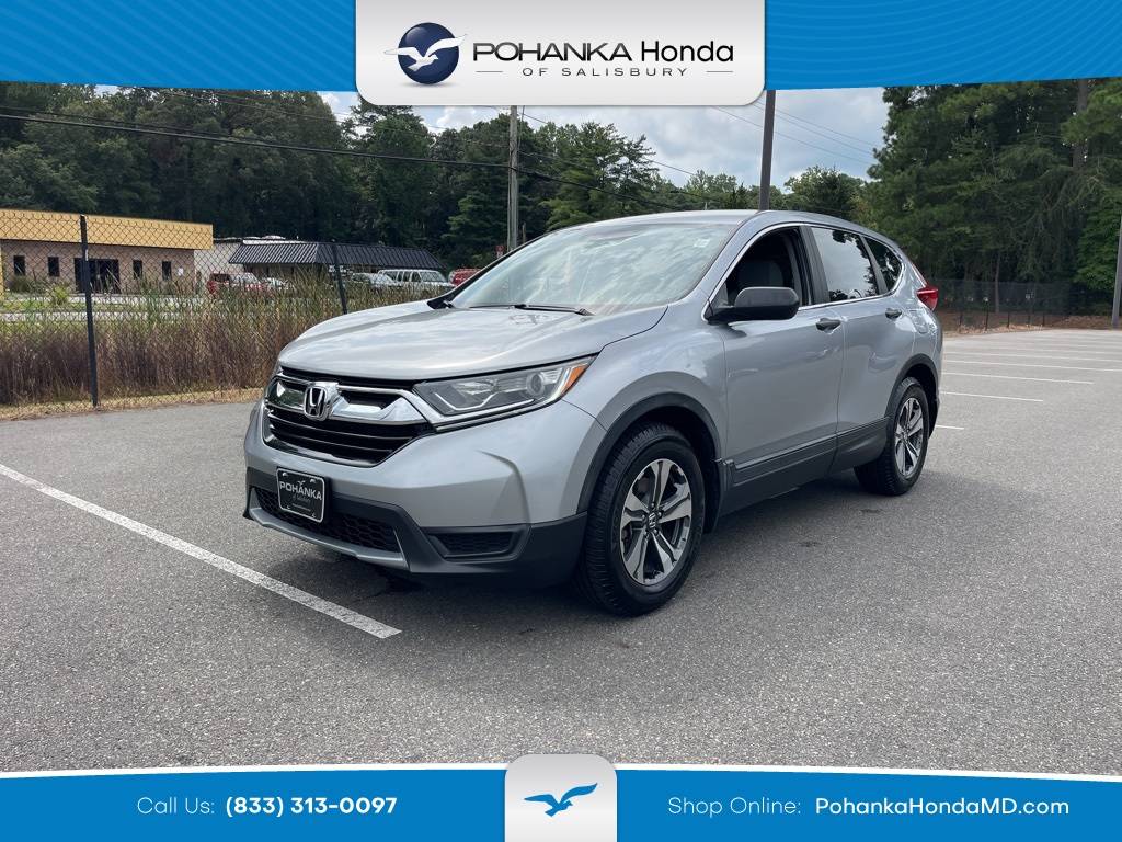 2018 Honda CR-V LX — SUV — 76,797 mi — Salisbury, MD
