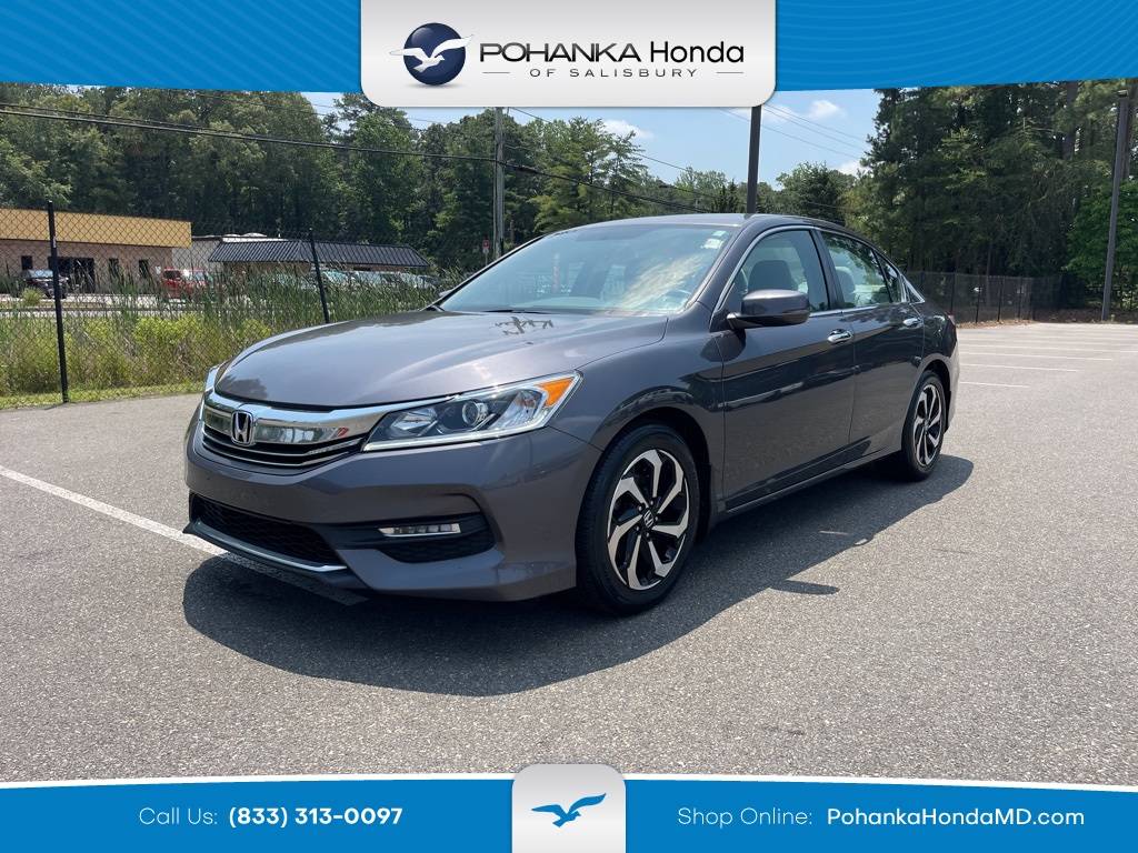 2016 Honda Accord EX — Sedan — 106,305 mi — Salisbury, MD