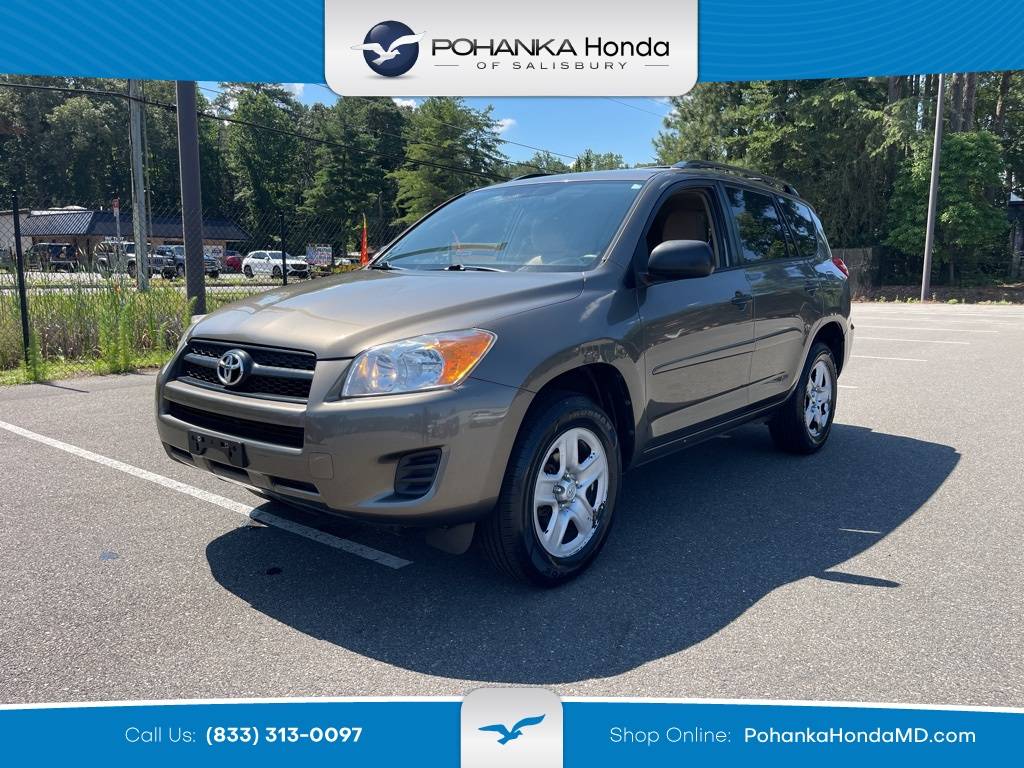 2011 Toyota RAV4 Base — SUV — 95,235 mi — Salisbury, MD