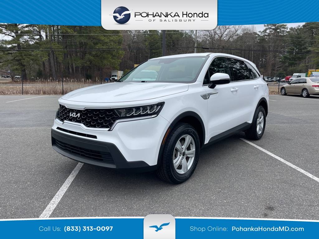 2023 Kia Sorento LX — SUV — 52,693 mi — Salisbury, MD