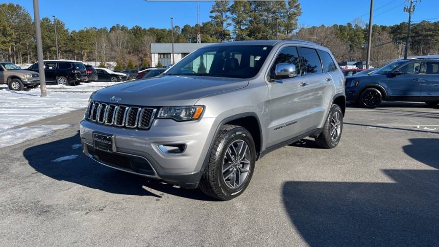2017 Jeep Grand Cherokee Limited — SUV — 73,249 mi — Salisbury, MD