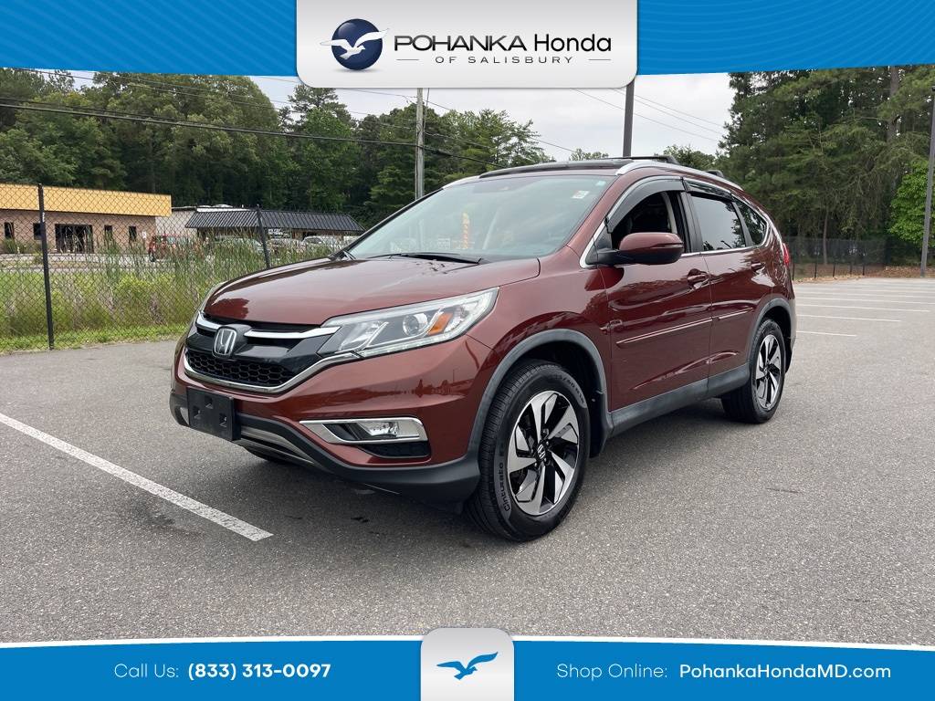 2015 Honda CR-V Touring — SUV — 129,778 mi — Salisbury, MD