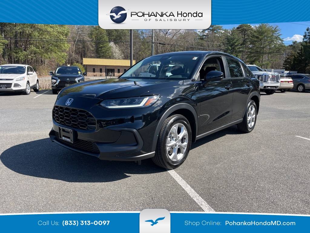 2025 Honda HR-V LX — SUV — 314 mi — Salisbury, MD