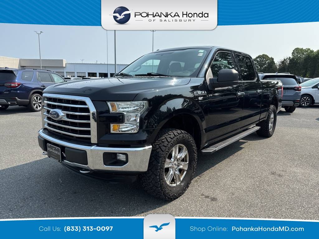 2016 Ford F-150 XLT — Pickup Truck — 107,353 mi — Salisbury, MD