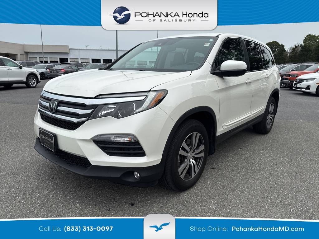 2018 Honda Pilot EX-L — SUV — 86,512 mi — Salisbury, MD