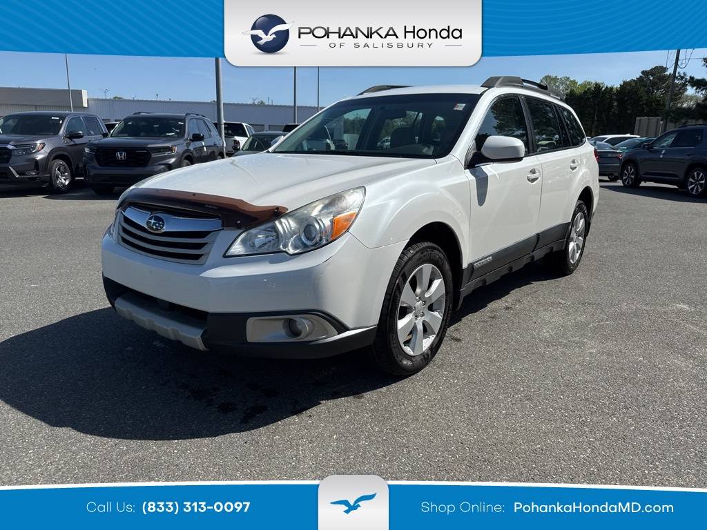 2012 Subaru Outback 2.5i — SUV — 121,133 mi — Salisbury, MD