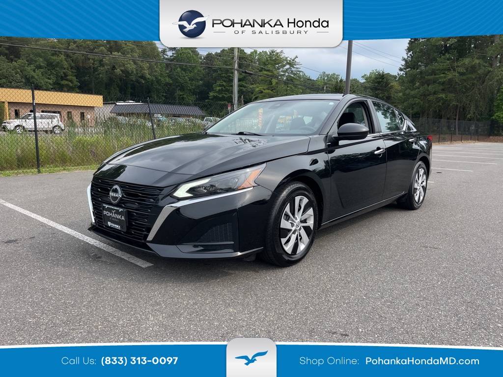 2024 Nissan Altima S — Sedan — 28,665 mi — Salisbury, MD