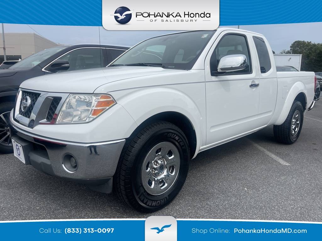 2010 Nissan Frontier SE — Pickup Truck — 38,204 mi — Salisbury, MD