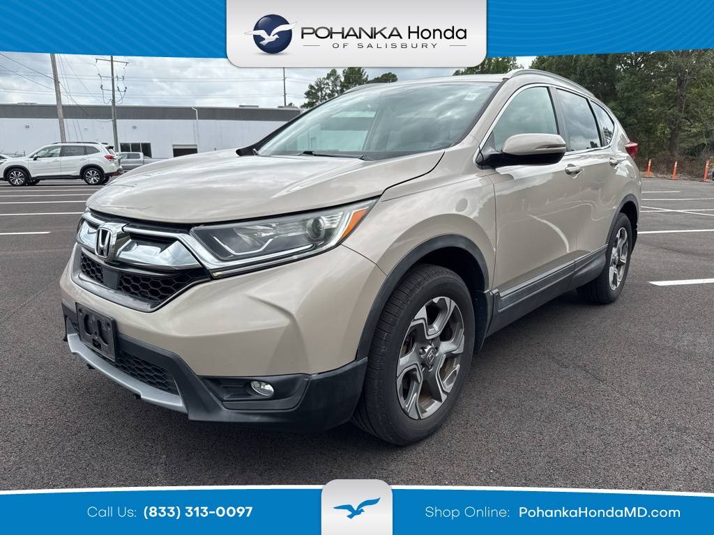 2018 Honda CR-V EX-L — SUV — 56,894 mi — Salisbury, MD