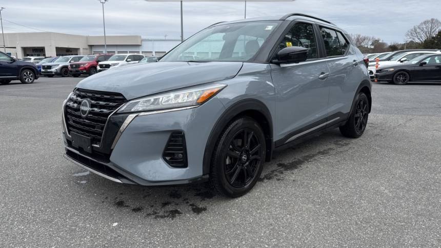 2023 Nissan Kicks SR — SUV — 32,173 mi — Salisbury, MD