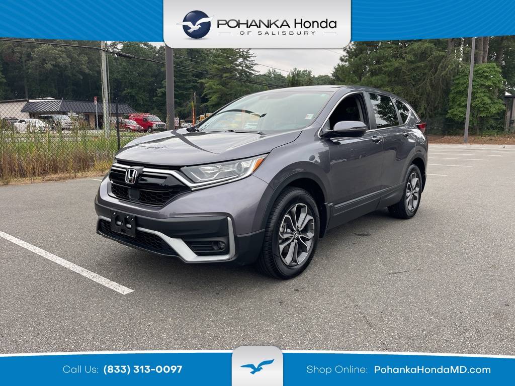2022 Honda CR-V EX-L — SUV — 42,375 mi — Salisbury, MD