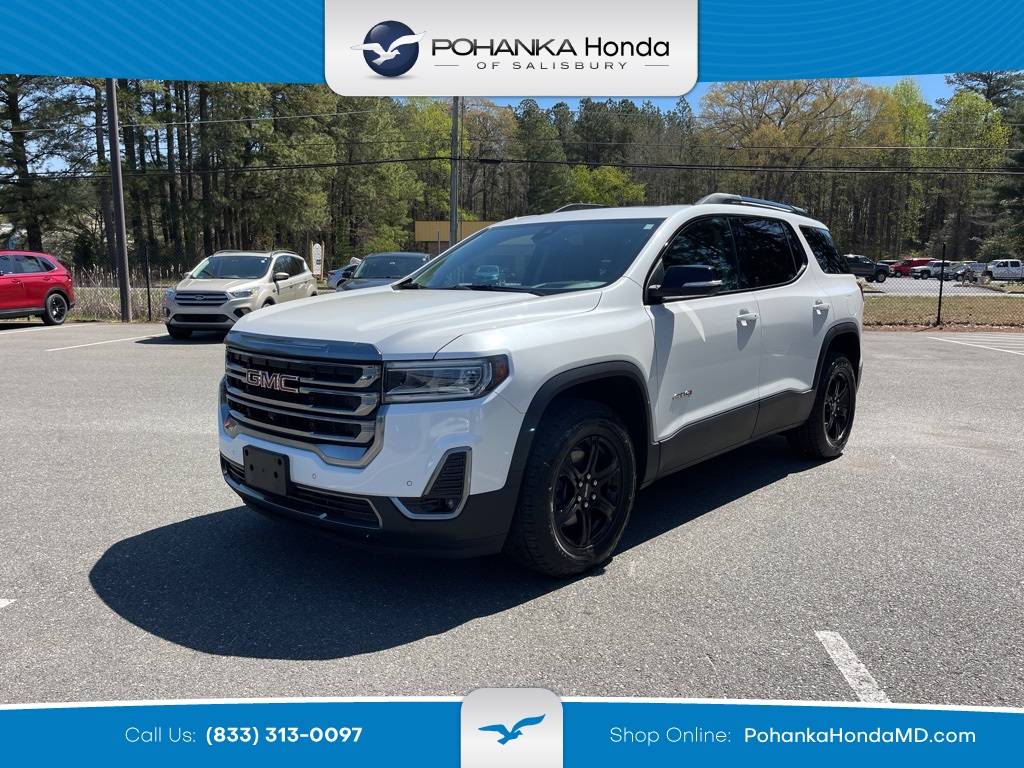 2022 GMC Acadia AT4 — SUV — 41,407 mi — Salisbury, MD