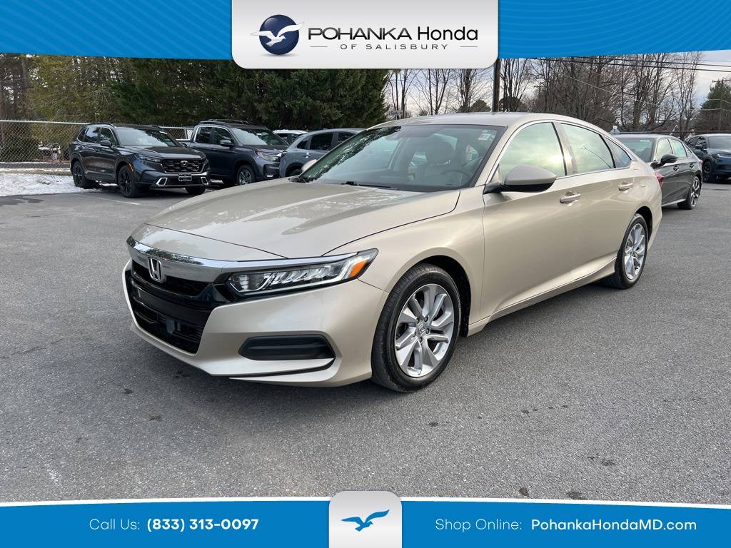 2020 Honda Accord LX — Sedan — 93,991 mi — Salisbury, MD