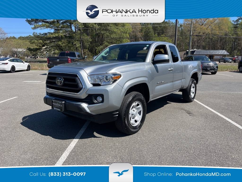 2022 Toyota Tacoma SR5 — Pickup Truck — 38,225 mi — Salisbury, MD