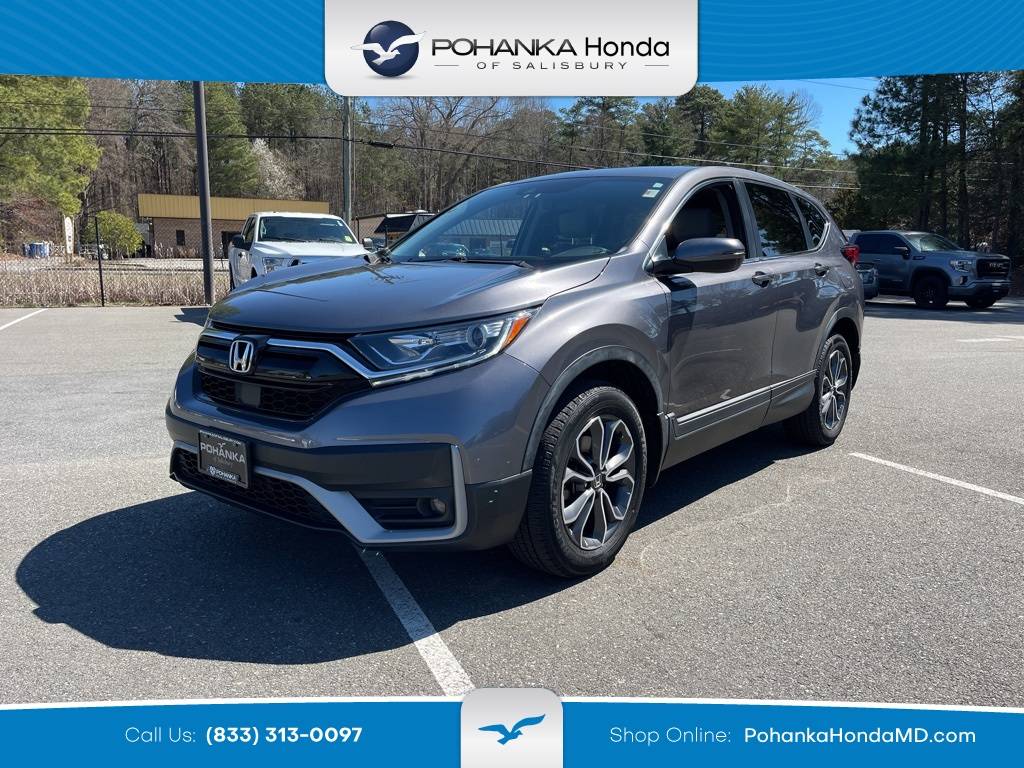 2021 Honda CR-V EX-L — SUV — 94,574 mi — Salisbury, MD