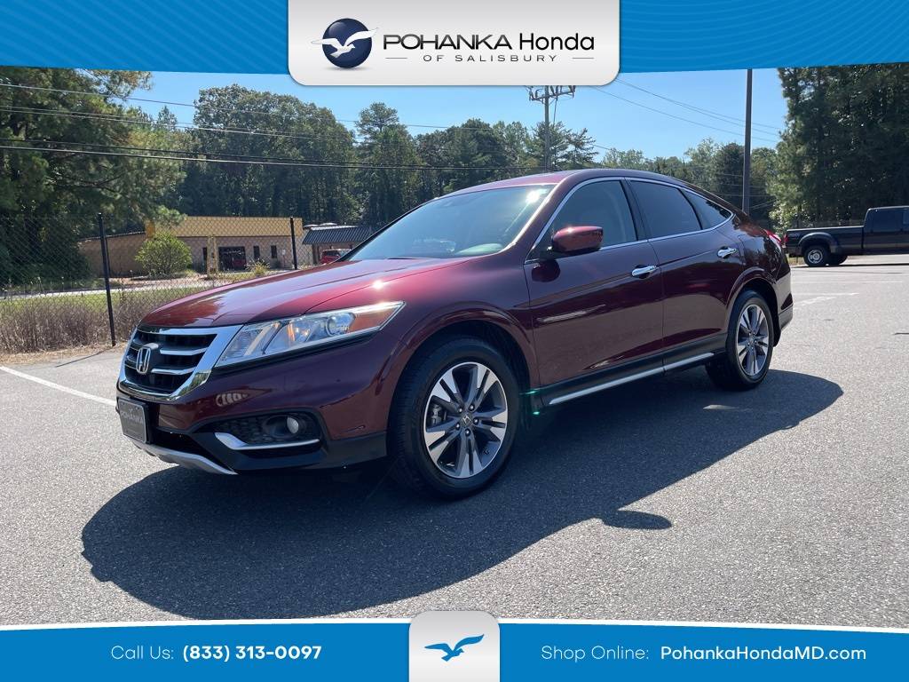 2014 Honda Crosstour EX-L V6 — SUV — 48,628 mi — Salisbury, MD
