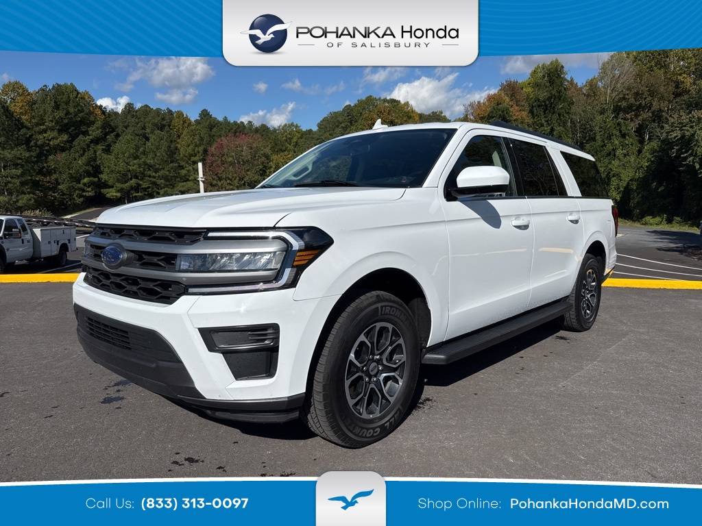 2024 Ford Expedition XLT — SUV — 62,451 mi — Salisbury, MD