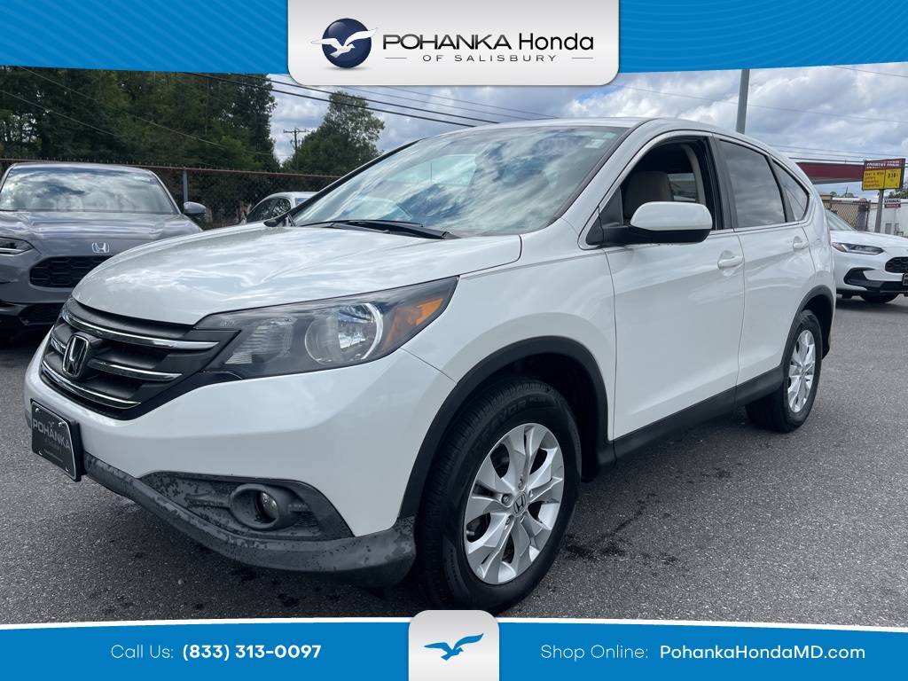 2013 Honda CR-V EX — SUV — 121,673 mi — Salisbury, MD