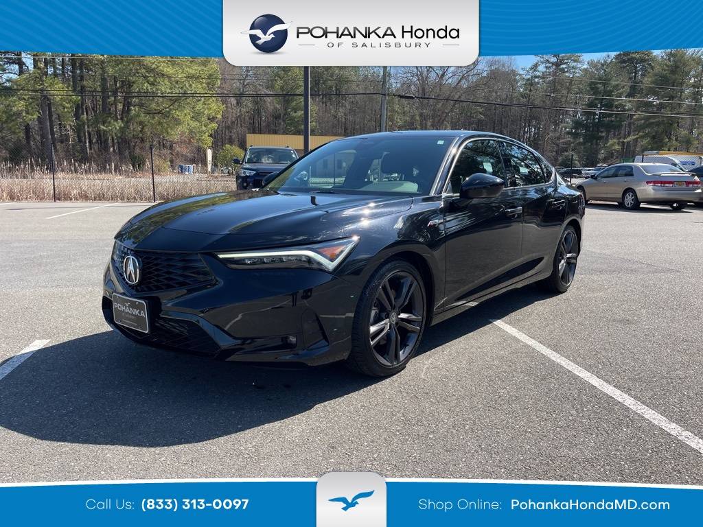 2024 Acura Integra A-Spec Package — Hatchback — 16,093 mi — Salisbury, MD