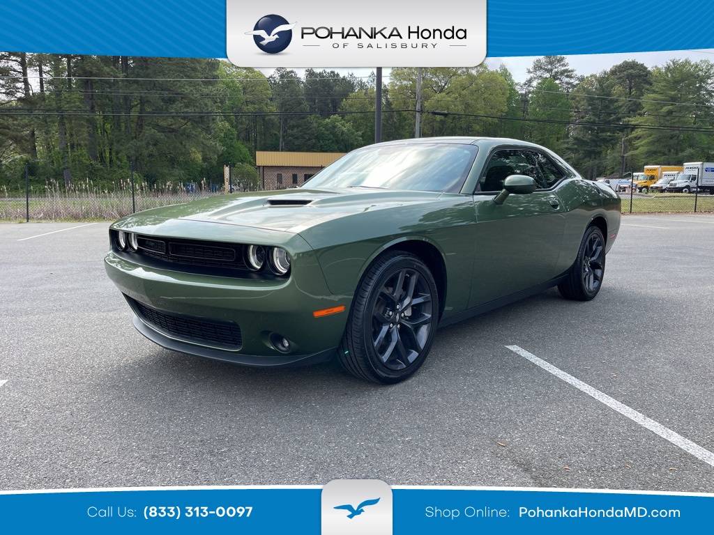 2023 Dodge Challenger SXT — Coupe — 26,847 mi — Salisbury, MD