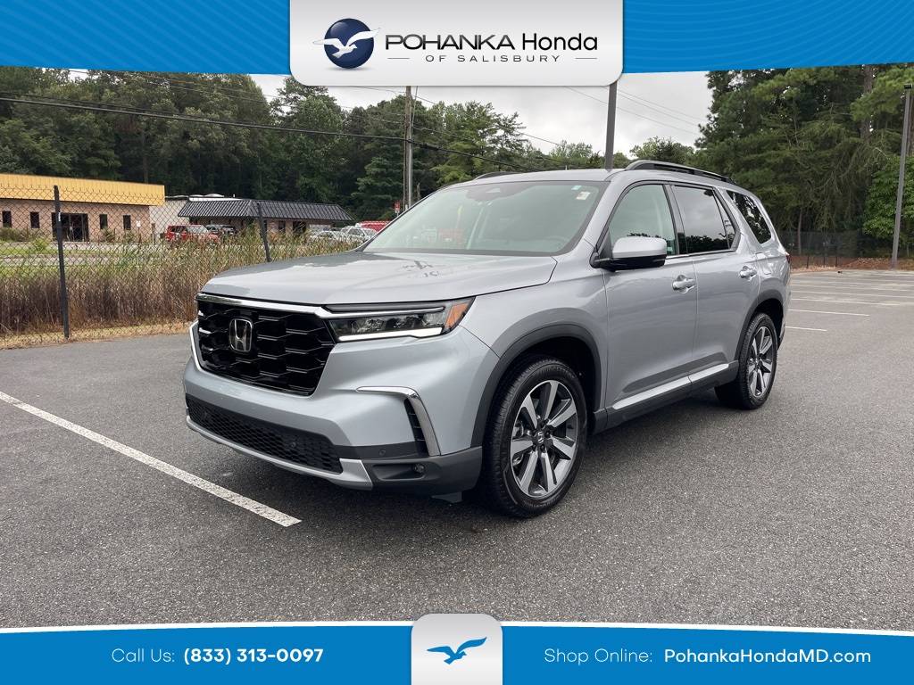 2025 Honda Pilot Touring — SUV — 8,305 mi — Salisbury, MD