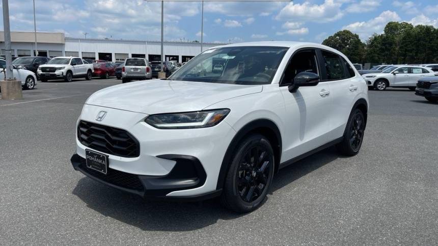 2025 Honda HR-V Sport — SUV — 5,463 mi — Salisbury, MD