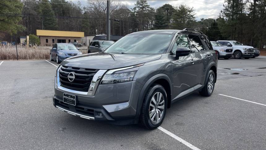 2022 Nissan Pathfinder SL — SUV — 30,581 mi — Salisbury, MD