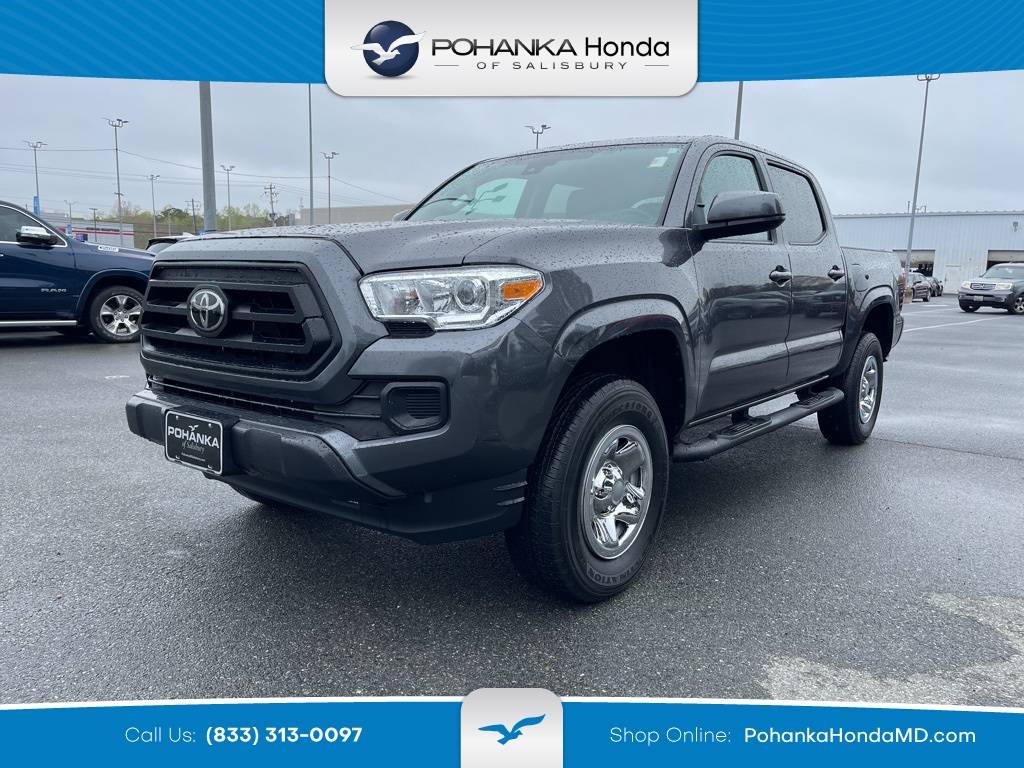2023 Toyota Tacoma SR — Pickup Truck — 23,469 mi — Salisbury, MD