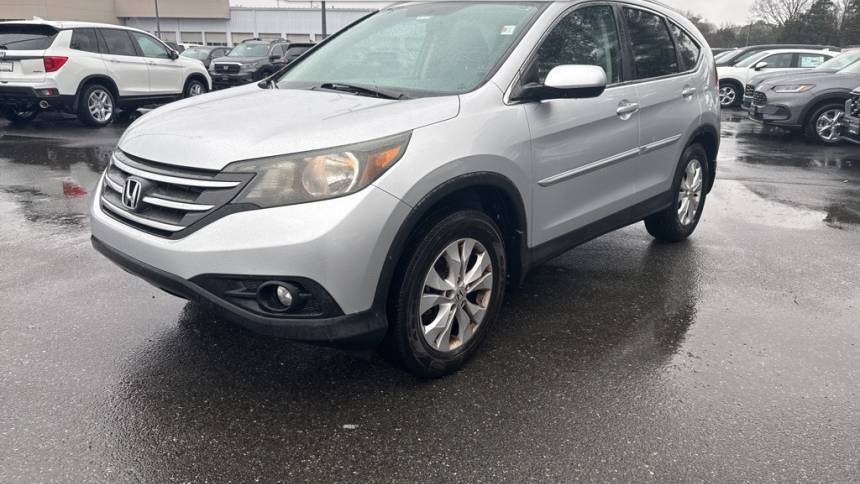 2014 Honda CR-V EX-L — SUV — 107,612 mi — Salisbury, MD