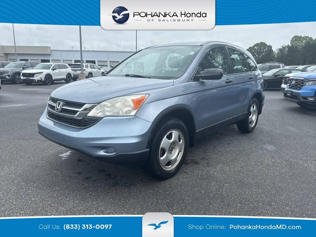 2010 Honda CR-V LX — SUV — 86,394 mi — Salisbury, MD