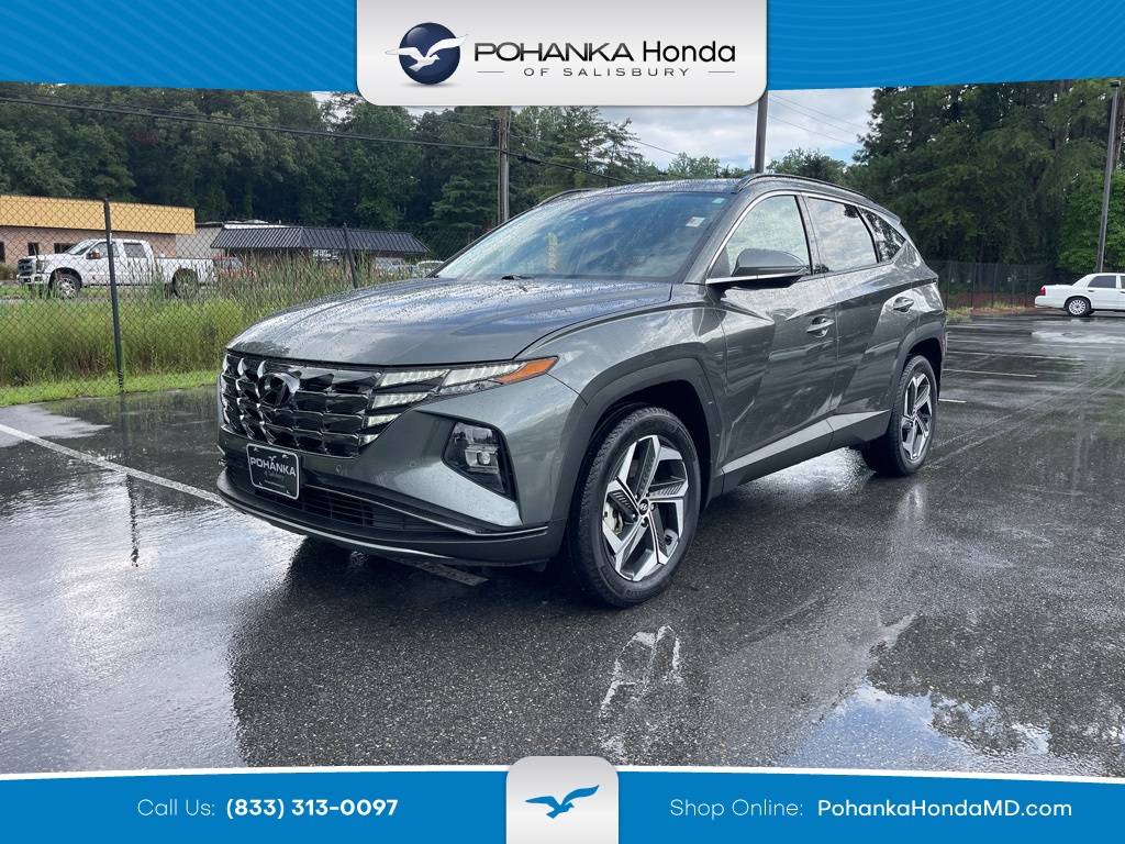 2023 Hyundai Tucson Limited — SUV — 25,396 mi — Salisbury, MD
