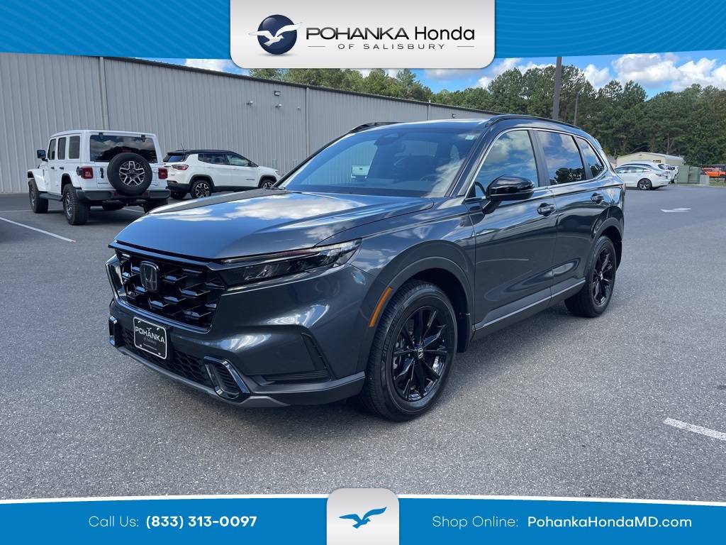 2025 Honda CR-V Hybrid Sport — SUV — 10,350 mi — Salisbury, MD