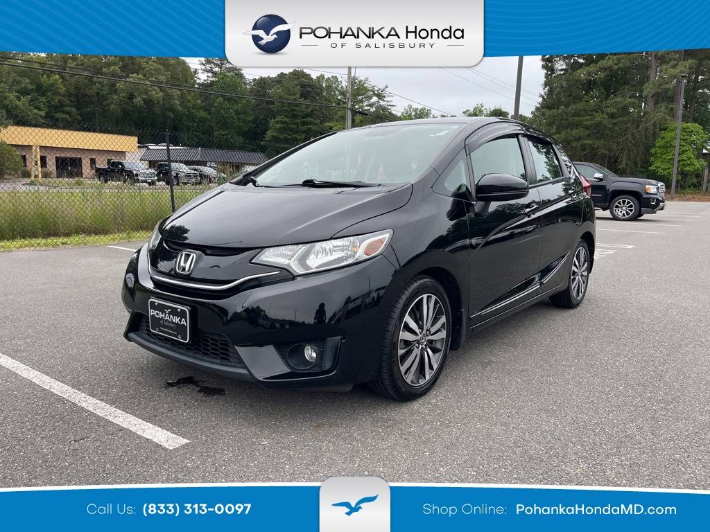 2015 Honda Fit EX — Hatchback — 121,131 mi — Salisbury, MD