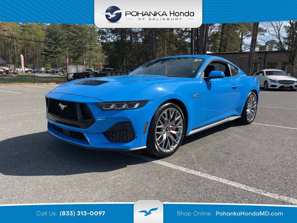 2024 Ford Mustang GT Premium